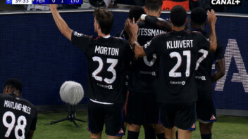Ligue des champions : l’OL tient tête à Fenerbahçe à Istanbul et jouera sa qualification à Lyon