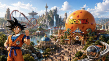 Officiel : l’Arabie saoudite va créer trois parcs d’attractions géants près de Paris, dont un consacré à Dragon Ball