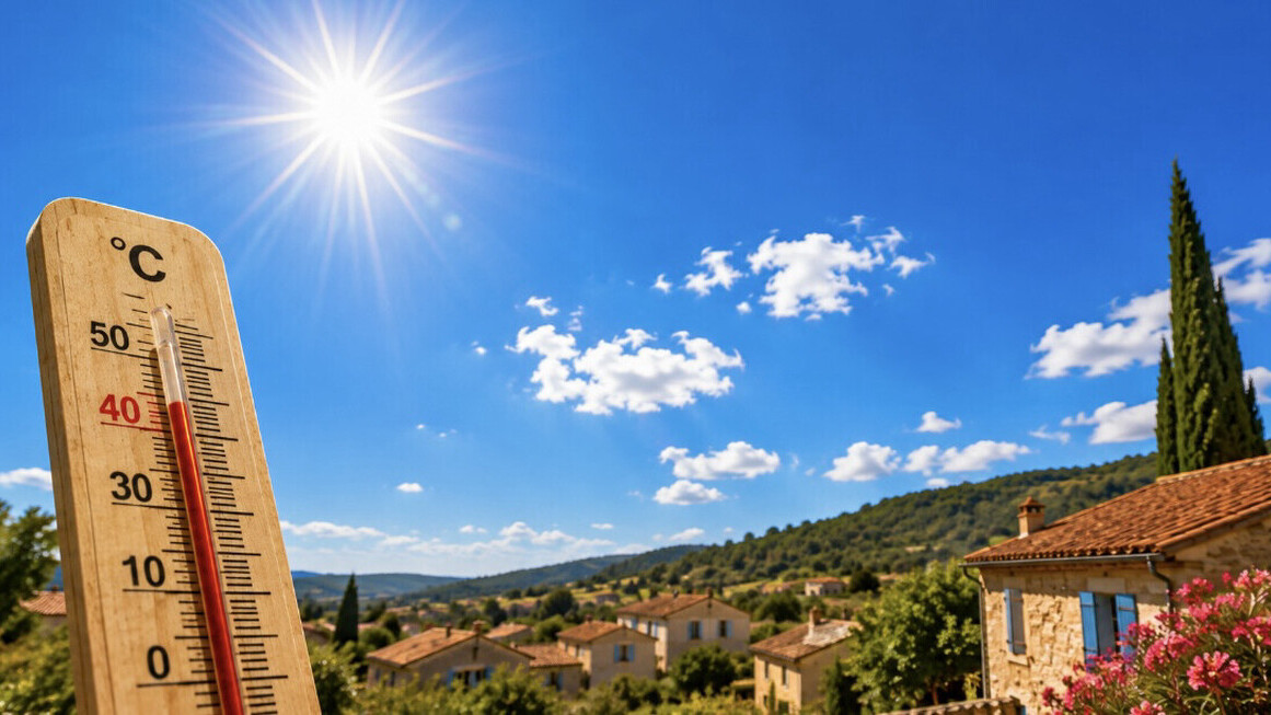 Canicule : 20 départements en vigilance orange, la chaleur frappe de nouveau la France