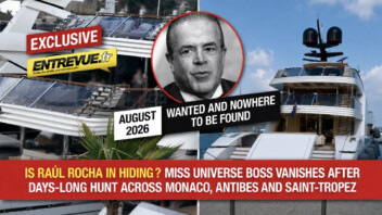 Raúl Rocha introuvable : plusieurs jours de traque entre Monaco, Antibes et Saint-Tropez, mais le patron de Miss Universe a disparu