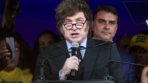 Argentine : heurts à Buenos Aires lors du vote du projet de loi foncier de Milei