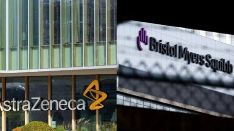 AstraZeneca en négociations avec Bristol Myers Squibb pour une fusion à 400 milliards de dollars