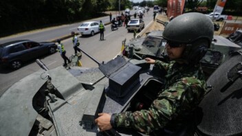 Attentat à la voiture piégée en Colombie au lendemain de l’investiture présidentielle