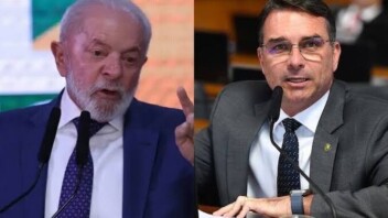 Au Brésil, Lula et Flávio Bolsonaro ouvrent la campagne présidentielle