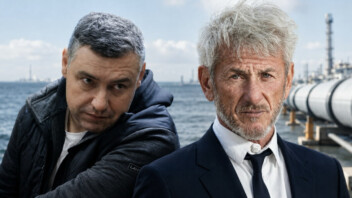 Nord Stream : le suspect ukrainien arrêté en Croatie travaillait sur un film avec Sean Penn consacré au sabotage