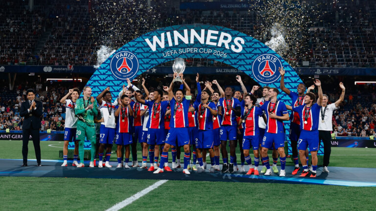 «On veut rester dans l’histoire du football»: Marquinhos prévient, le PSG n’est toujours pas rassasié (@PSG)