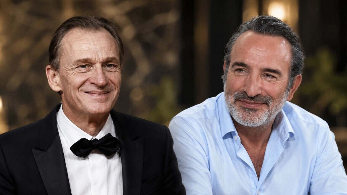 Mort de Nicolas Altmayer : Jean Dujardin rend un hommage bouleversant à son producteur et ami