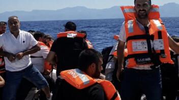 Chypre : un ferry avec 267 personnes à bord fait naufrage, au moins 7 morts et 23 disparus