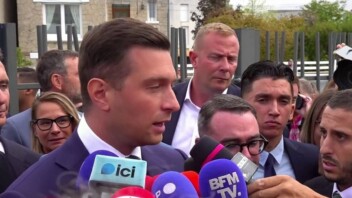 Budget 2027 : Jordan Bardella n’exclut pas de censurer le gouvernement Lecornu