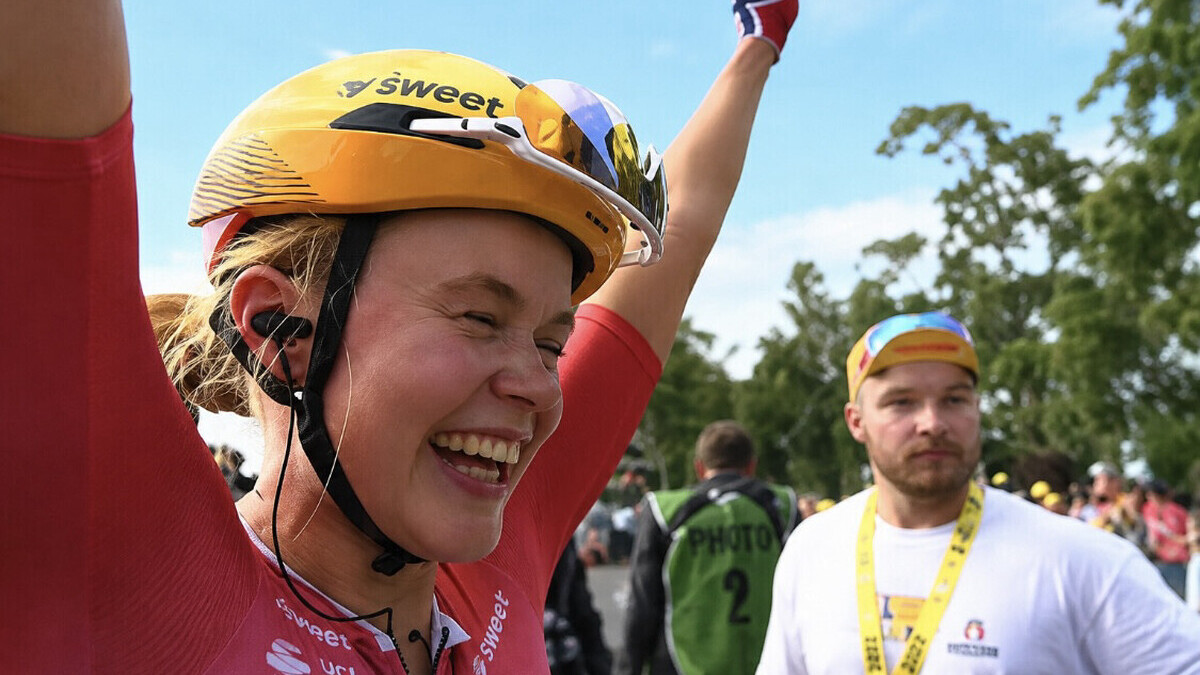 Tour de France Femmes : des soutiens-gorge rembourrés soupçonnés d’offrir un avantage aérodynamique