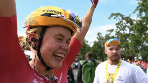 Tour de France Femmes : des soutiens-gorge rembourrés soupçonnés d’offrir un avantage aérodynamique