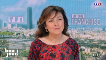 Carole Delga soutient Raphaël Glucksmann, « le meilleur candidat à gauche pour gagner »