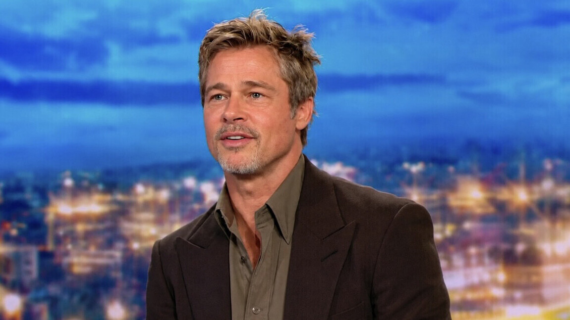 «Je sentais le froid de l’acier de la balle dans ma tête»: Brad Pitt révèle avoir eu des pensées suicidaires