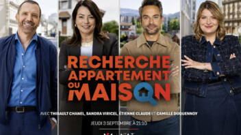 «Recherche Appartement ou Maison» fait son grand retour sur M6 le 3 septembre, sans Stéphane Plaza