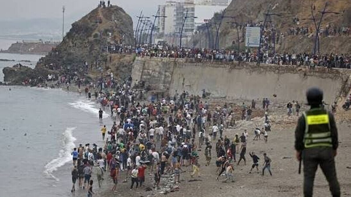 Ceuta : le Maroc annonce 11 morts, l’Espagne en recense 72