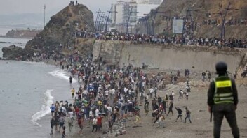 Ceuta : le Maroc annonce 11 morts, l’Espagne en recense 72