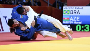 Cinq champions couronnés lors de la première journée du Grand Prix de Lima