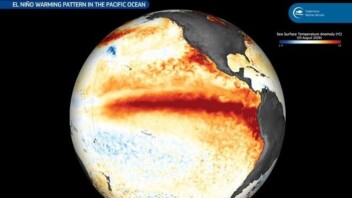 Climat : l’homme n’est pas le seul facteur, El Niño rappelle la puissance de la nature