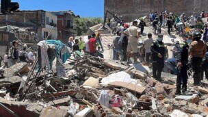 Colombie : au moins 73 morts après un séisme de magnitude 7,4