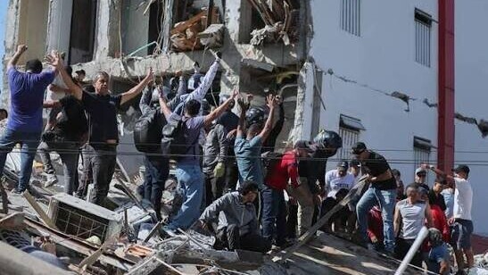 Colombie : des milliers de disparus après le séisme de magnitude 7,4