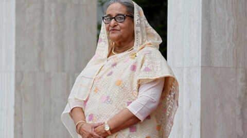 Condamnée à mort, Sheikh Hasina annonce vouloir rentrer au Bangladesh