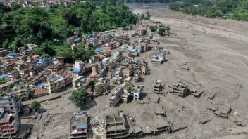 Crue Népal-Tibet : près de 3 000 disparus et au moins 633 morts