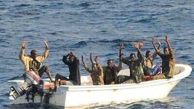 Des pirates somaliens s’emparent d’un cargo commercial au large de la Corne de l’Afrique