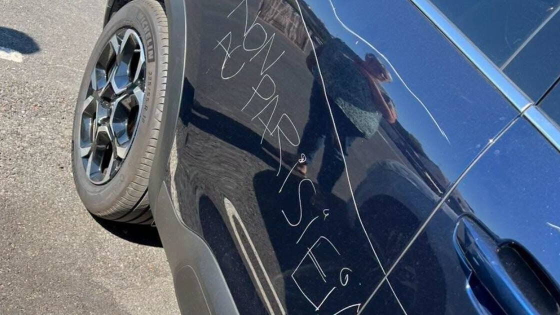 Des voitures de Parisiens vandalisées dans le Finistère sud