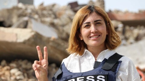 Deux ONG qualifient de crime de guerre l’attaque israélienne ayant tué la journaliste libanaise Amal Khalil