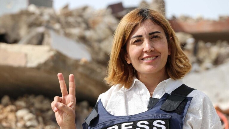 Deux ONG qualifient de crime de guerre l’attaque israélienne ayant tué la journaliste libanaise Amal Khalil