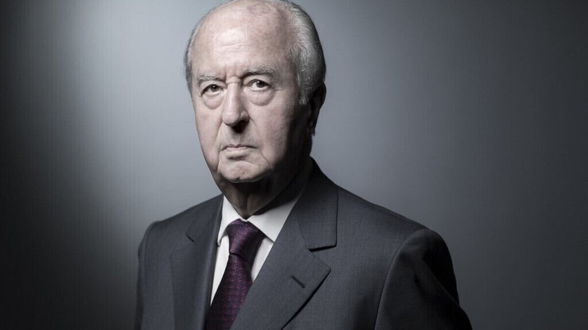 Édouard Balladur est mort : l’ancien Premier ministre s’éteint à l’âge de 97 ans