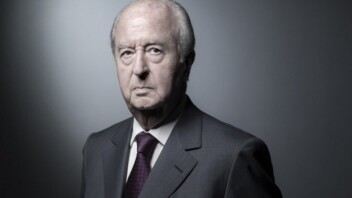 Édouard Balladur est mort : l’ancien Premier ministre s’éteint à l’âge de 97 ans
