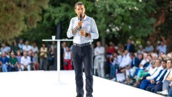 À droite, David Lisnard veut une primaire pour éviter « d’aller dans le mur »
