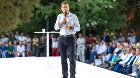 À droite, David Lisnard veut une primaire pour éviter « d’aller dans le mur »
