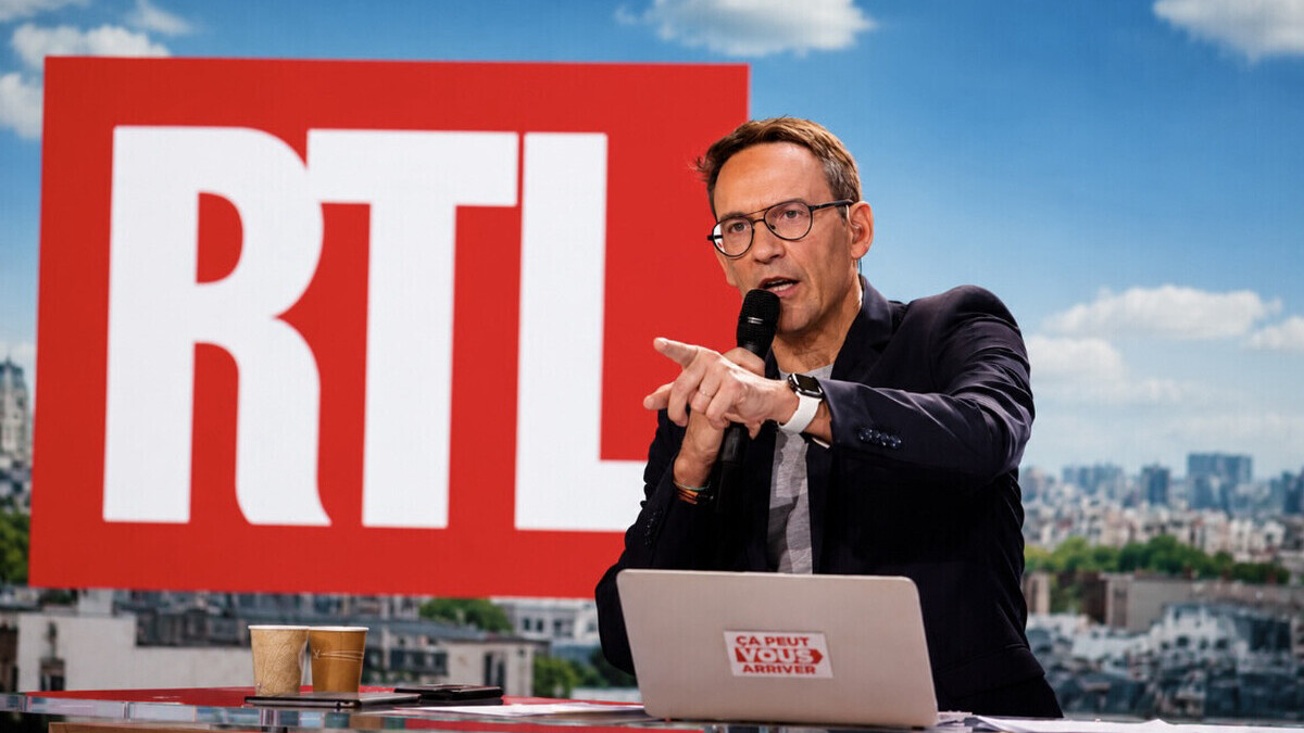 Julien Courbet avant SOS Solidarité Incendies: «Je vais les appeler tous les 15 jours pour savoir où est parti l’argent»