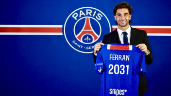 Le PSG annonce la signature de Ferran Torres, buteur en finale de la Coupe du monde