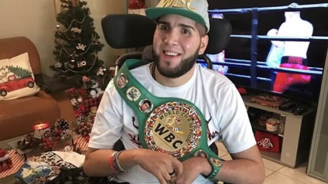 — Der Boxer Prichard Colón starb im Alter von 33 Jahren, 11 Jahre nach dem Kampf, der sein Leben zerstörte.
