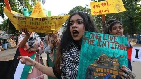 En Inde, des jeunes de la Gen Z visés par des menaces sur les réseaux sociaux
