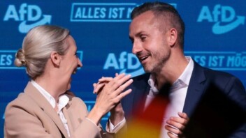 En Saxe-Anhalt, l’AfD en tête à plus de 40 % avant les élections de septembre