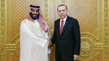 Erdogan en Arabie saoudite pour une réunion trilatérale avec Riyad et Islamabad