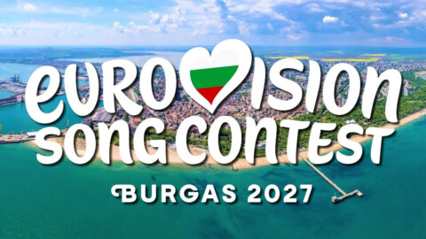 Евровидение 2027: Бургас выиграл заявку на проведение конкурса; Болгария впервые примет это мероприятие.