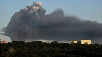 Frappe russe sur un entrepôt près de Kiev, au moins 27 morts