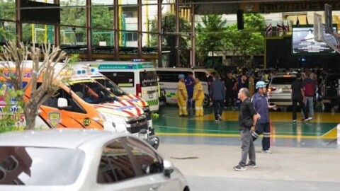 タイの学校で銃乱射事件発生：死者5名、負傷者23名