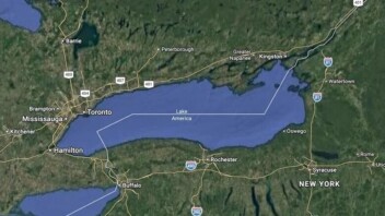 Google Maps rebaptise le lac Ontario « Lake America » pour les utilisateurs américains