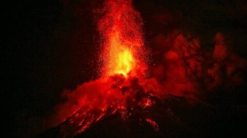 Guatemala : le volcan Fuego se calme après 50 heures d’éruption, les évacués rentrent