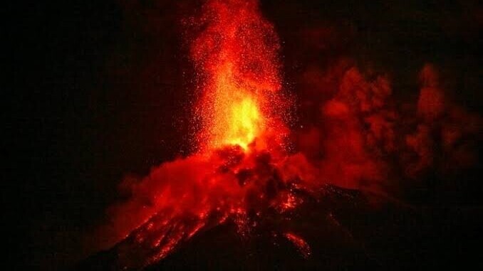 Guatemala : le volcan Fuego se calme après 50 heures d’éruption, les évacués rentrent