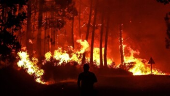 Incendies en Europe : deux morts en Grèce, la Belgique ravagée près de Liège