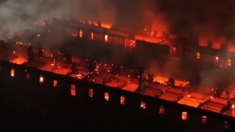 Incendies en Serbie et en Italie, le Var entre en phase de stabilisation