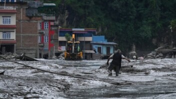 Inondations Nepal-Tibet : des centaines de morts et près de mille disparus