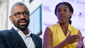 James Cleverly veut conquérir la mairie de Londres pour Kemi Badenoch